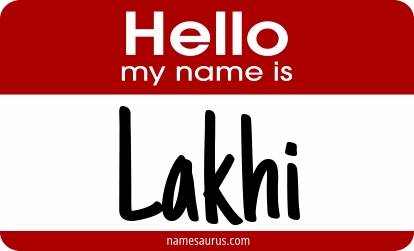 Hello my name is Lakhi png download