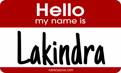 Hello my name is Lakindra png download