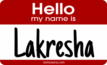 Hello my name is Lakresha png download