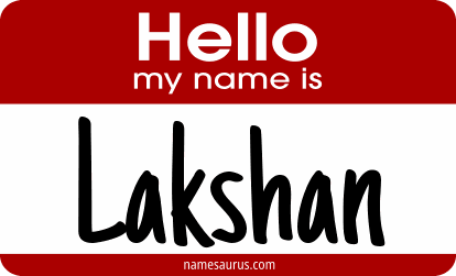 Hello my name is Lakshan png download