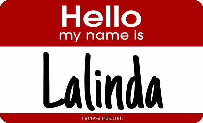 Hello my name is Lalinda png download
