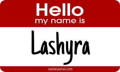Hello my name is Lashyra png download