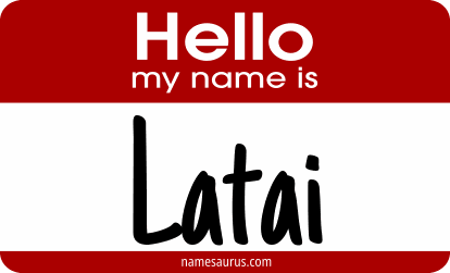 Hello my name is Latai png download