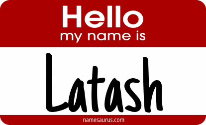 Hello my name is Latash png download