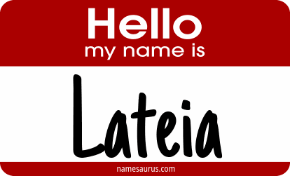 Hello my name is Lateia png download