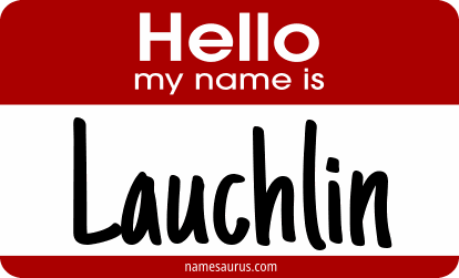 Hello my name is Lauchlin png download