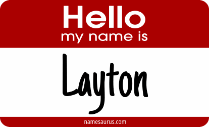 Hello my name is Layton png download