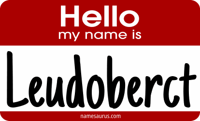Hello my name is Leudoberct png download