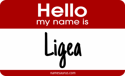 Hello my name is Ligea png download