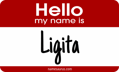 Hello my name is Ligita png download