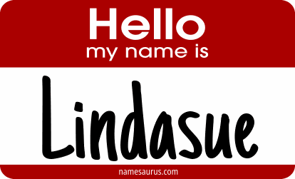 Hello my name is Lindasue png download