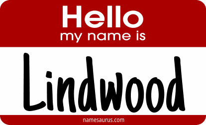 Hello my name is Lindwood png download