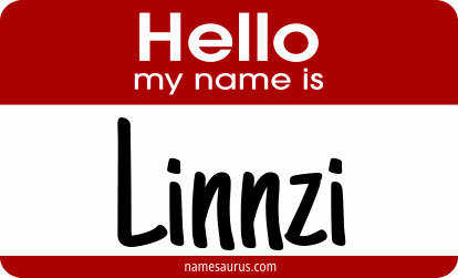 Hello my name is Linnzi png download