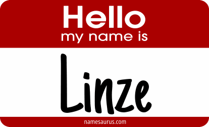 Hello my name is Linze png download