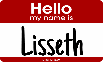 Hello my name is Lisseth png download