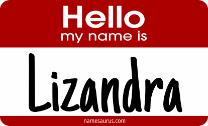 Hello my name is Lizandra png download