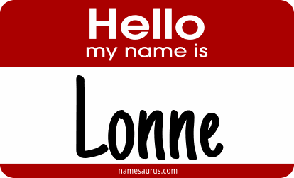 Hello my name is Lonne png download