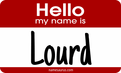Hello my name is Lourd png download