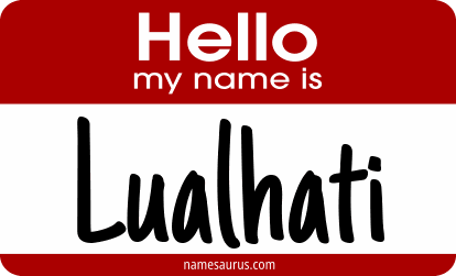 Hello my name is Lualhati png download