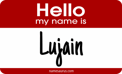 Hello my name is Lujain png download