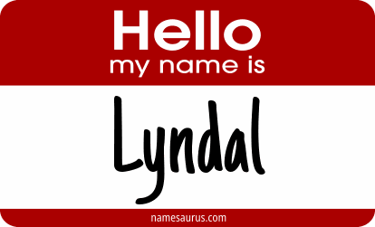 Hello my name is Lyndal png download
