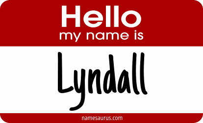 Hello my name is Lyndall png download