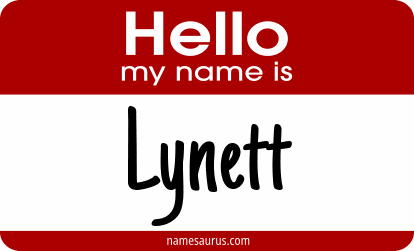 Hello my name is Lynett png download