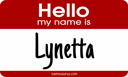 Hello my name is Lynetta png download