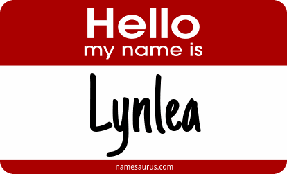Hello my name is Lynlea png download
