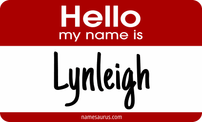 Hello my name is Lynleigh png download