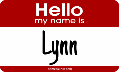 Hello my name is Lynn png download