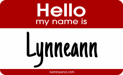 Hello my name is Lynneann png download