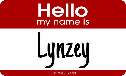 Hello my name is Lynzey png download