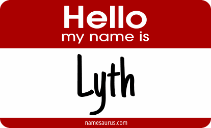 Hello my name is Lyth png download
