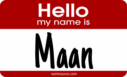 Hello my name is Maan png download