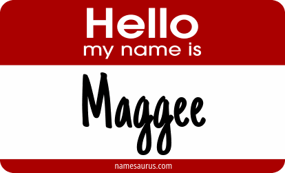 Hello my name is Maggee png download