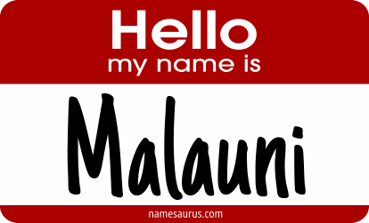 Hello my name is Malauni png download