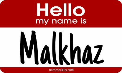 Hello my name is Malkhaz png download