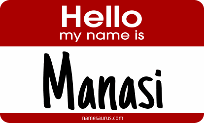 Hello my name is Manasi png download