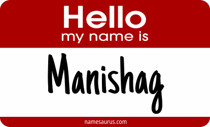 Hello my name is Manishag png download