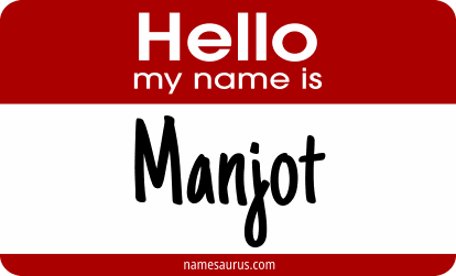 Hello my name is Manjot png download