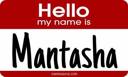 Hello my name is Mantasha png download