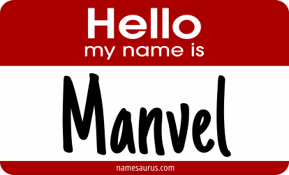 Hello my name is Manvel png download