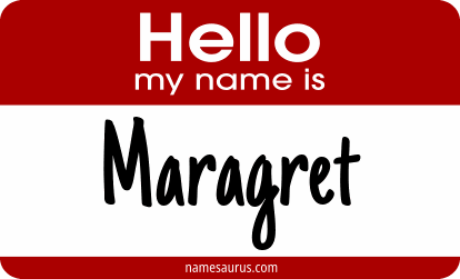 Hello my name is Maragret png download