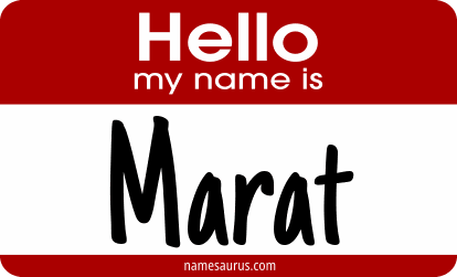Hello my name is Marat png download
