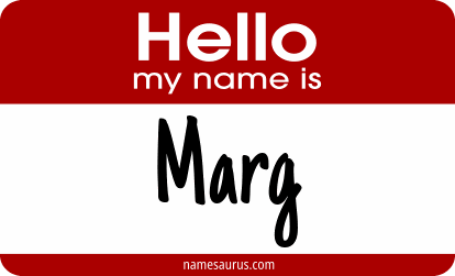 Hello my name is Marg png download