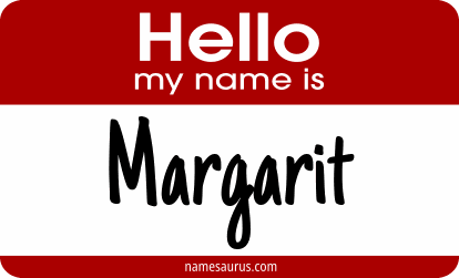 Hello my name is Margarit png download