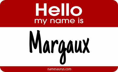 Hello my name is Margaux png download