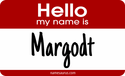 Hello my name is Margodt png download