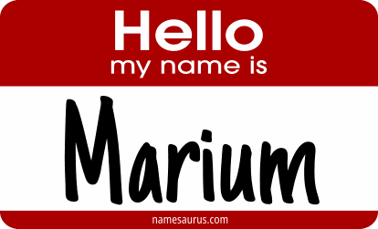 Hello my name is Marium png download